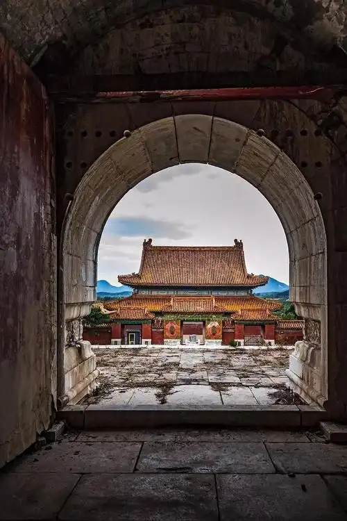 故宫收藏天大老师的摄影作品这些照片不仅美还很清晰