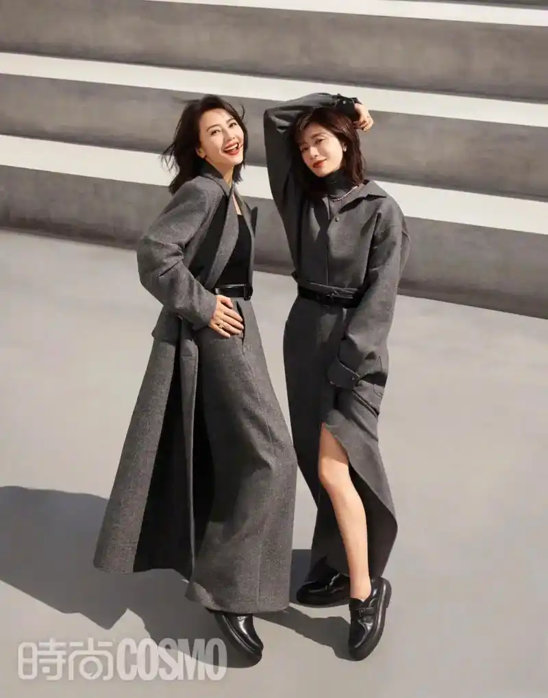 #美出高级感 #绝美 #高圆圆贾静雯 岁月从不败美人❤️【爷 - 抖