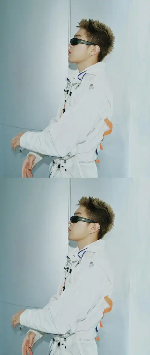 马伯骞穿宇航服直接nextlevel