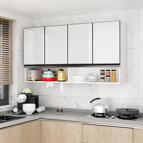 厨房吊柜阳台壁挂柜卫生间墙壁柜客厅卧室家用挂墙式置物架储物柜