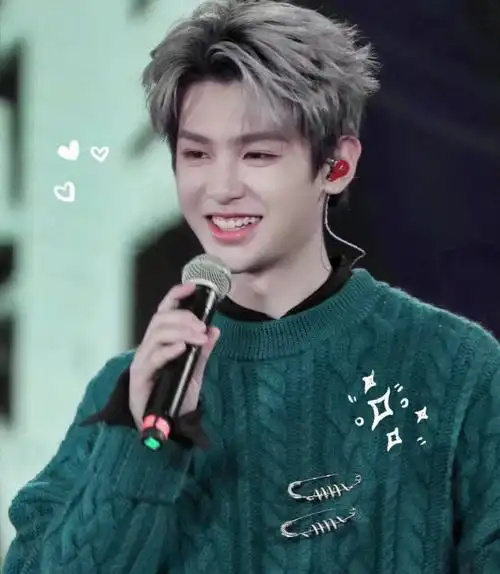 黄明昊对nana的爱永远不会假