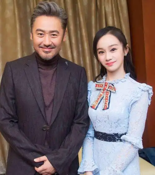 从夜场一哥到国民大叔,吴秀波和他的那些风流往事