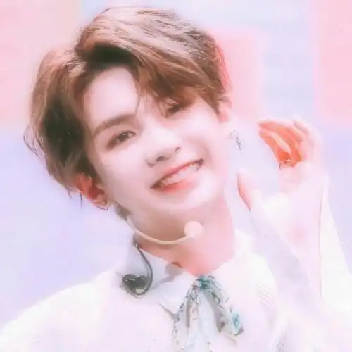 爱豆头像黄明昊