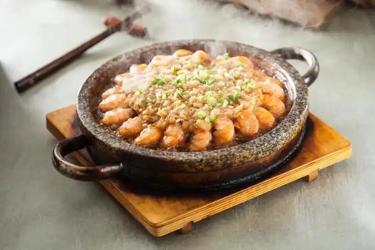 徽菜小菜园新店开业!是时候来一场团圆欢聚了