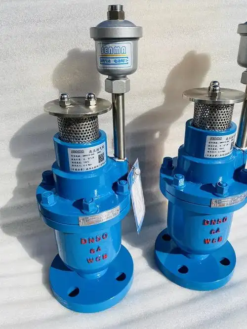 高压快速排气阀smp41x64c