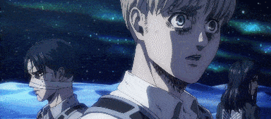 世纪之战,终于打响,三笠亲手砍下了艾伦的头颅,巨人之力消失,巨人都