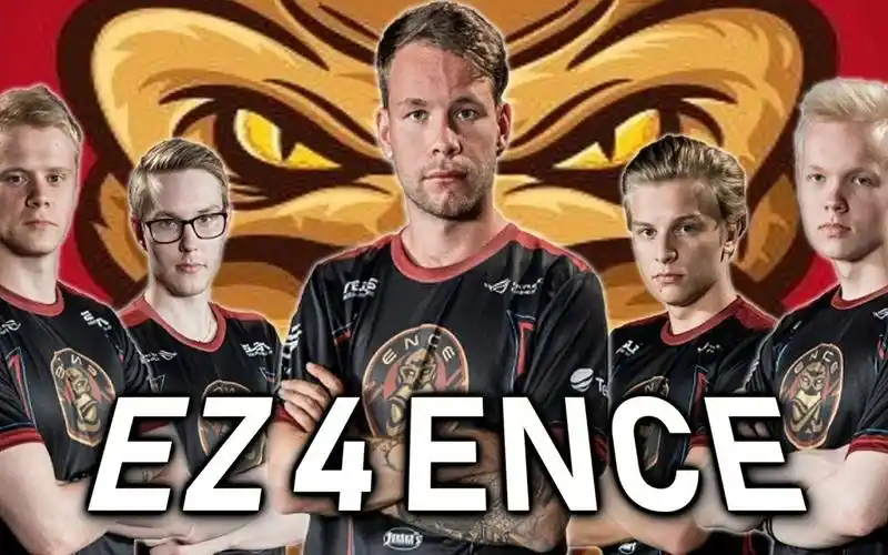 [superstitum csgo]ez4ence ence是如何打cs:go的?