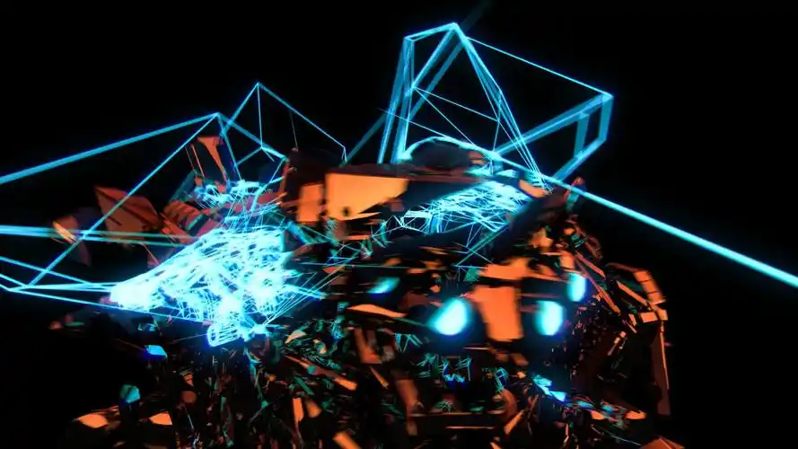 loop炫酷3d机械人(15)