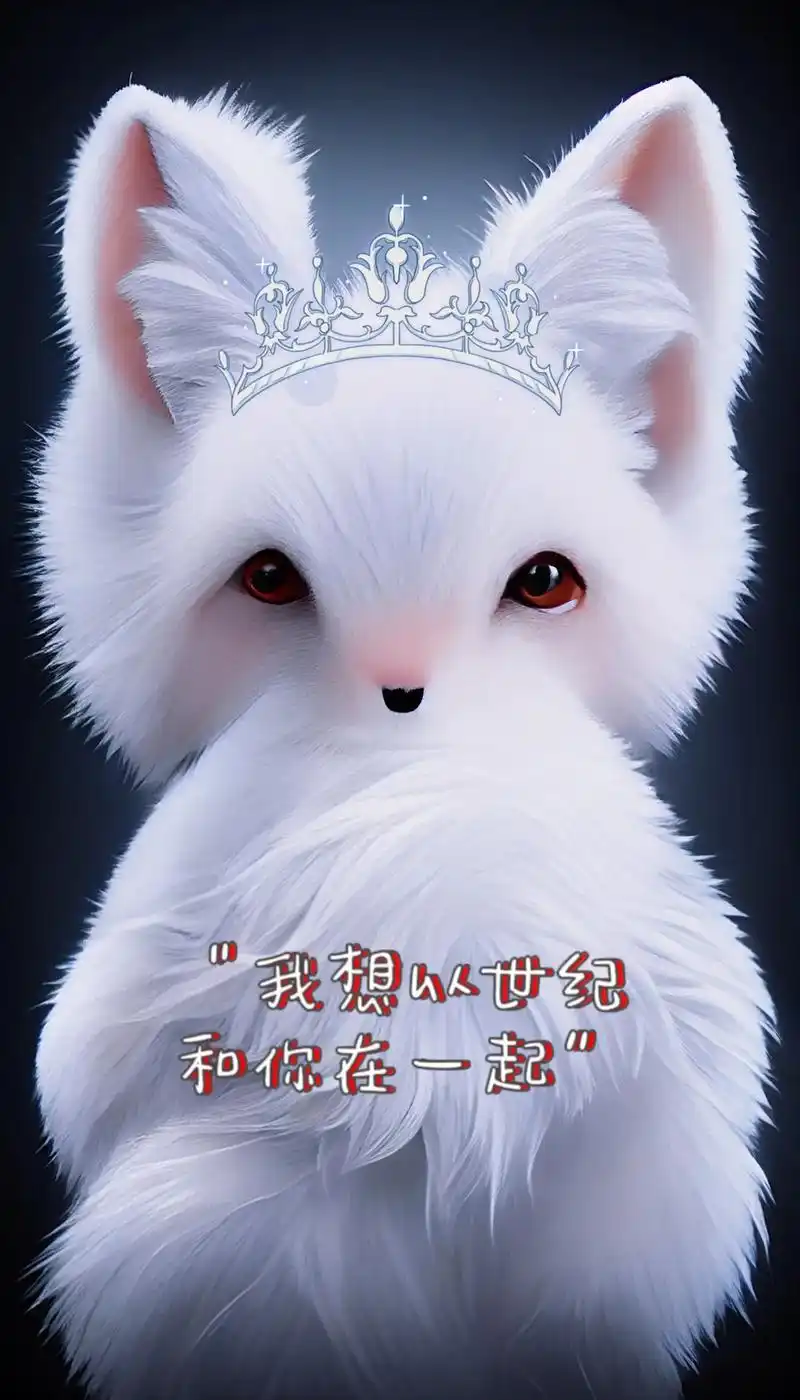 图文伙伴计划 我是你千百年前放生的白狐.那 - 抖音