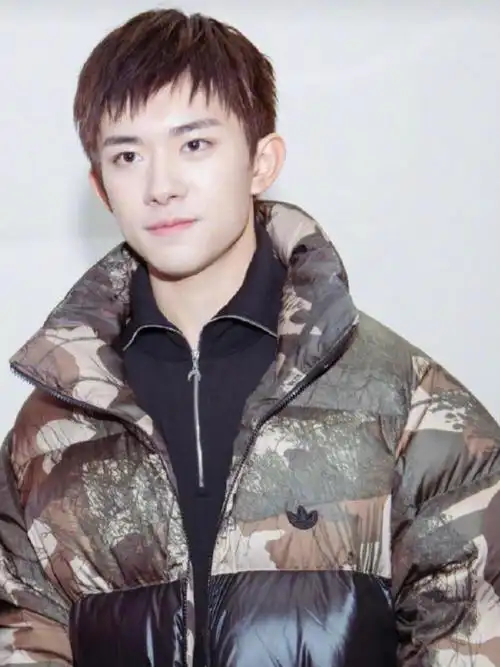 易烊千玺 yyqx 四字弟弟#  易烊千玺 短发