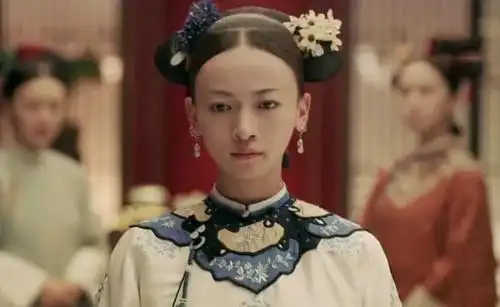 《延禧攻略》璎珞这朵黑莲花有仇必报,比傻白甜的角色更讨喜