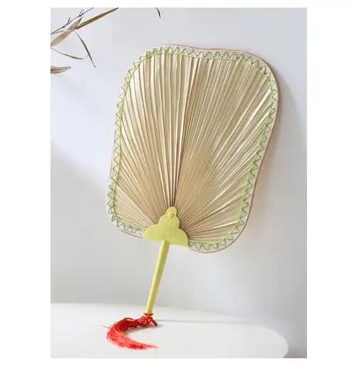 家用女夏手工老式葵扇子儿童蒲扇团扇圆扇复古典风烧烤扇舞蹈