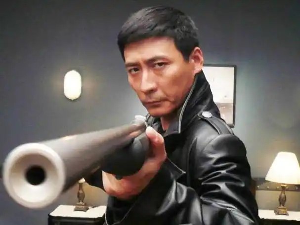 张子健饰演的李元芳和燕双鹰(元芳扮演者张子健)(6)