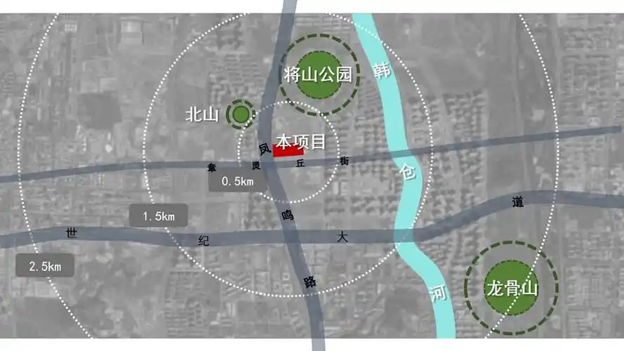 邻里中心的 "景观化"建筑探索 —— 济南雪山·万科城 | 盛哲建筑