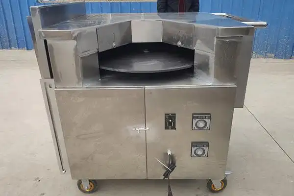 多功能烧饼机枣庄烧饼机营房