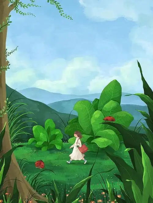 有没有夏天比较清爽的头像