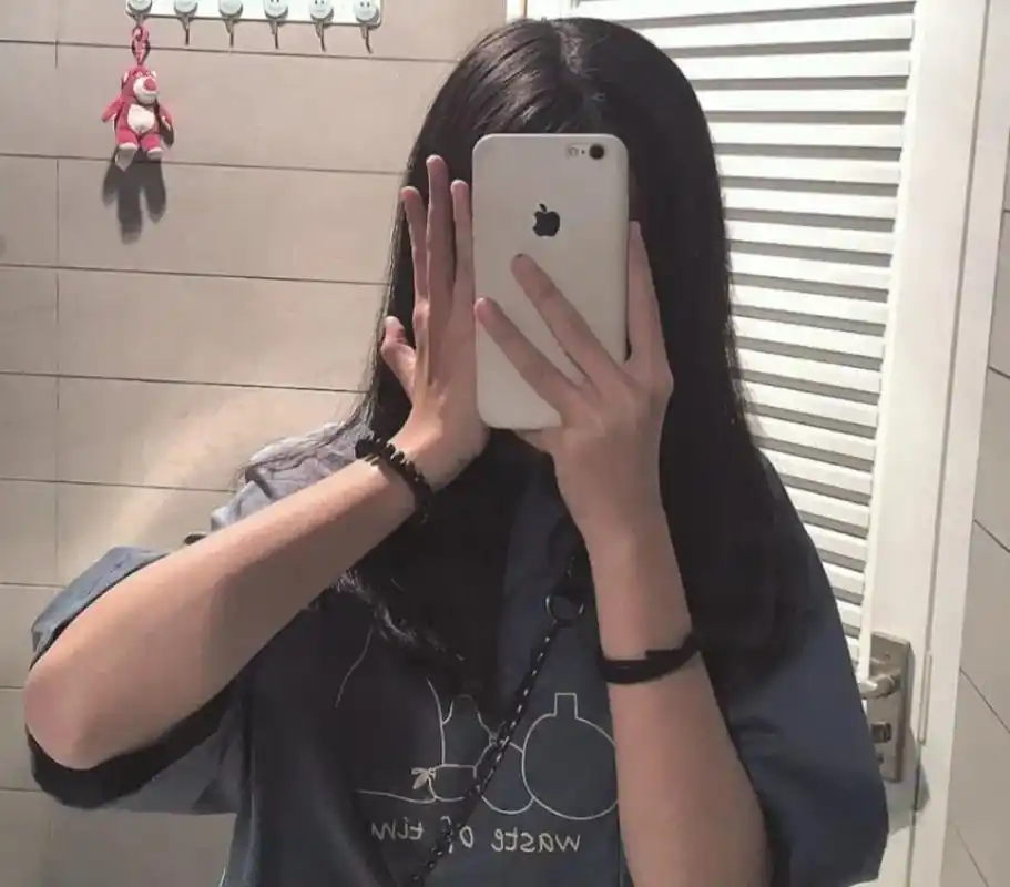 氛围感拉满的头像 #网恋头像#网恋照片 - 抖音