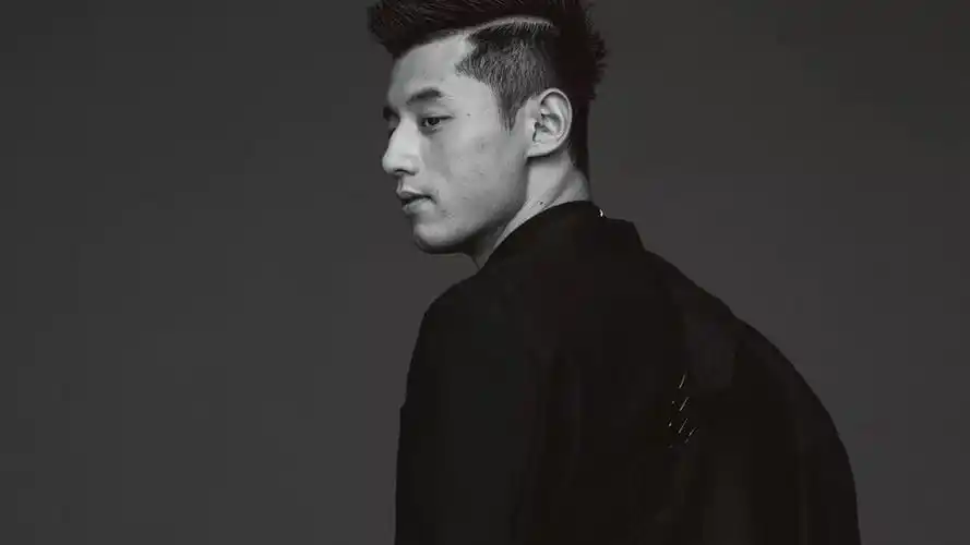 明星张继科明星风尚壁纸