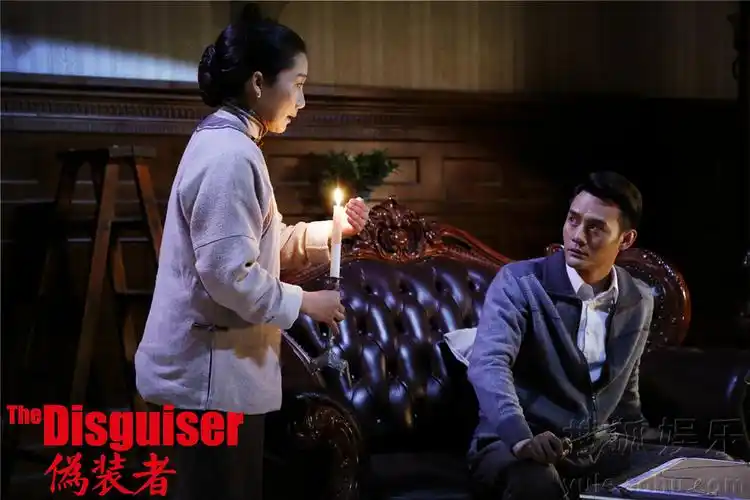 《伪装者》大结局 王凯斗孤狼弑母不留情