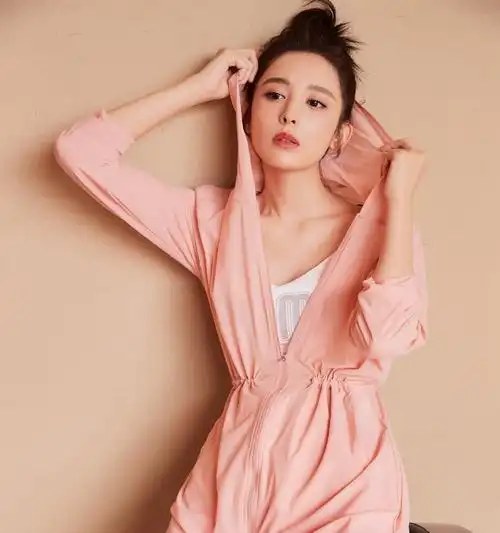 女神古力娜扎美到无所畏惧,粉到元气满满,真是被你迷倒了!