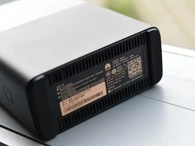 华为路由q1子母套装图赏