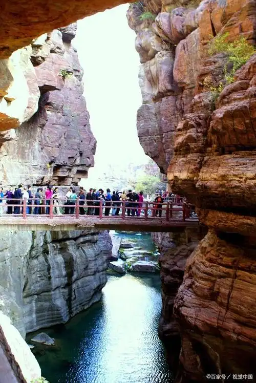 爱情山在哪里?河北邢台——爱情山,感受浪漫与自然的完美结合!