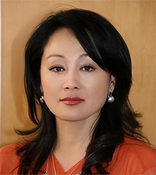 提起她,大家可能第一个想到的就是《北京人在纽约》里那个坚韧,敢爱敢