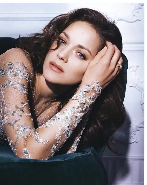 玛丽昂·歌迪亚