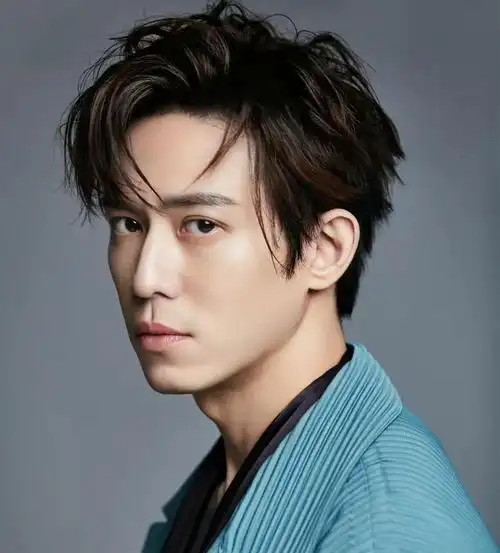 黑道太子爷陈楚河