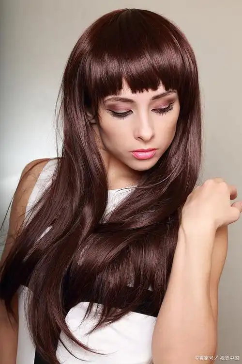 今天,我们将一同探索头发染成什么颜色好看的奥秘.