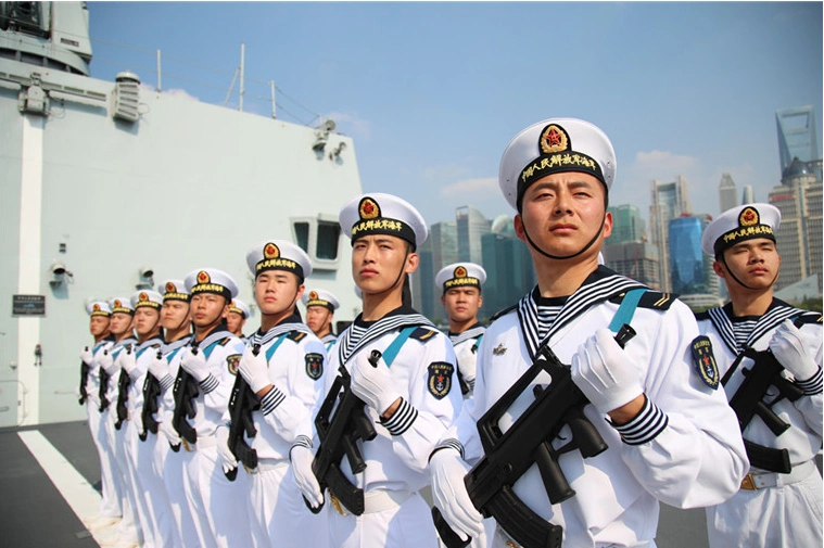 我是海军舰艇兵,这是我最真实的生活(组图)