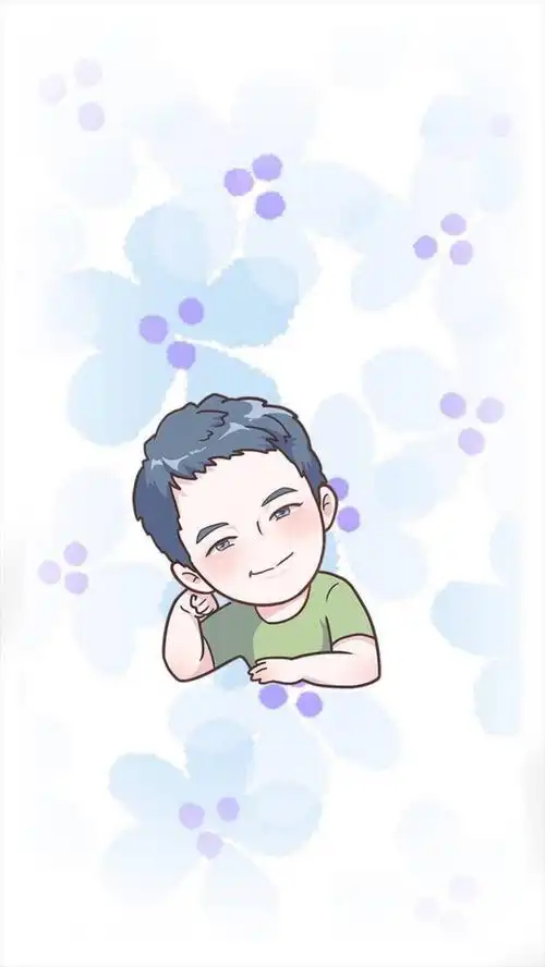 太阳后裔宋仲基表情包动漫h5背景