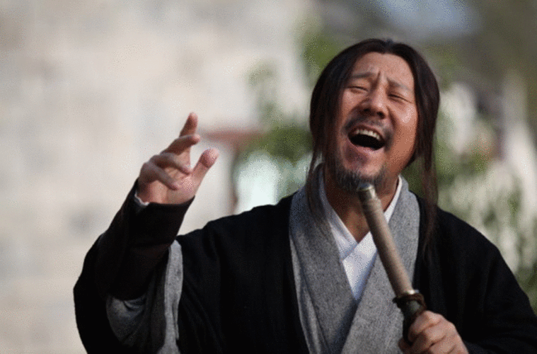 【转载】"夏之恋"腾格尔专辑 · 云中的月亮