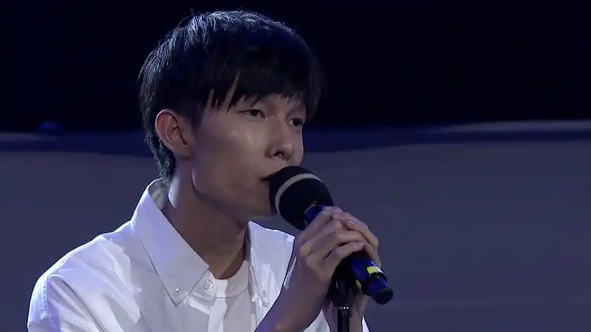 2017快乐男声:黄榕生深情演唱英文歌曲 - 高清视频在线观看 - 芒果tv