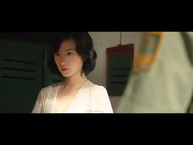 万茜大尺度剧照 万茜竟然演过禁片_百科-我爱生活网