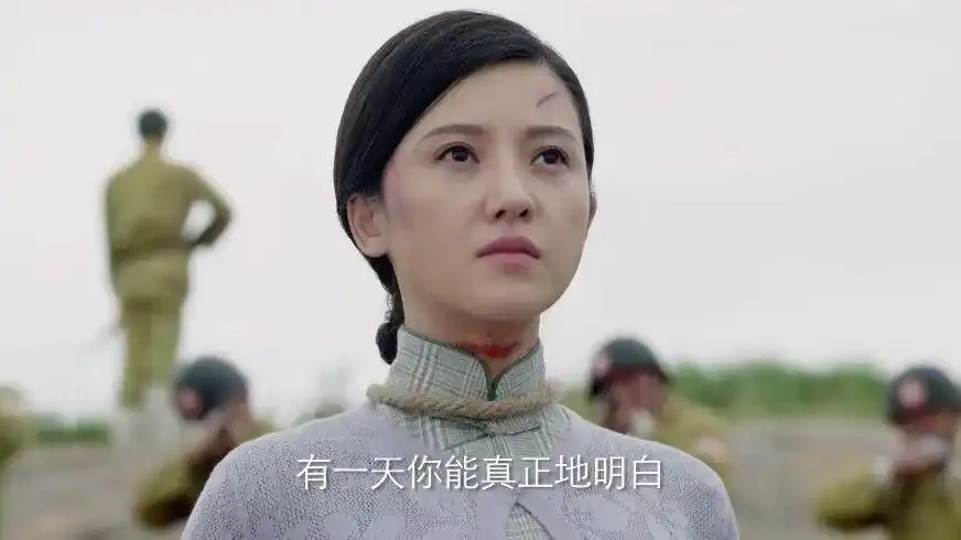 《红蔷薇》大结局催泪来袭!