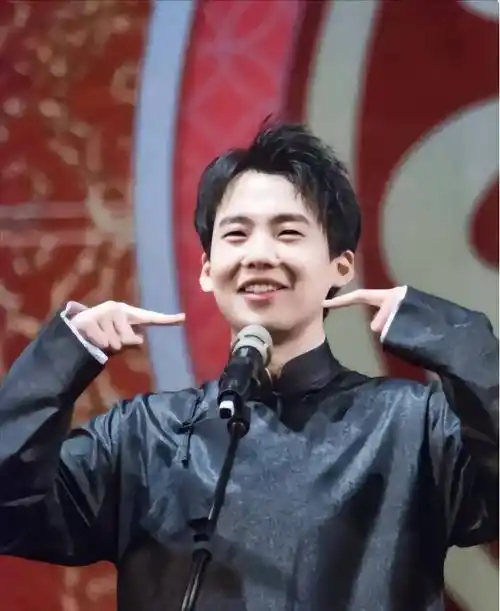 郭麒麟入选90年十大影响力人物,大林未来可期_郭德纲_相声_领域