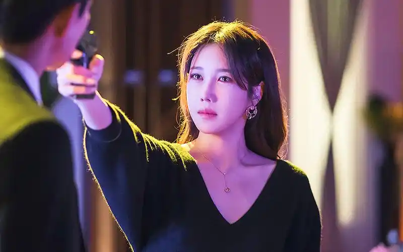 李智雅《潘多拉被操纵的乐园》9-操控全局的幕后boss现身 影视