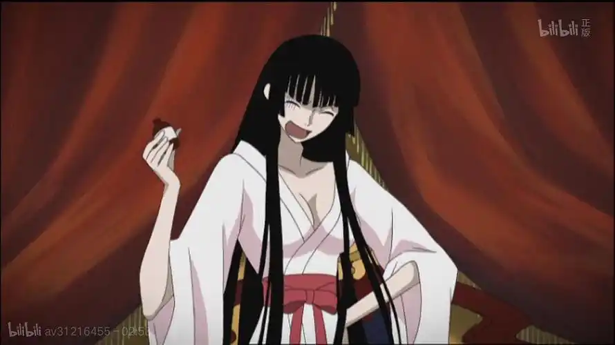 xxxholic四月一日灵异事件蒲壹原侑子的衣柜第一季