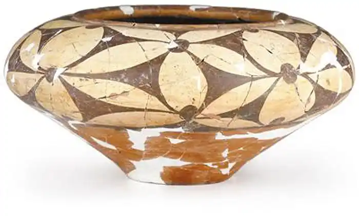 看庙底沟文化彩陶的足迹(文明之声)