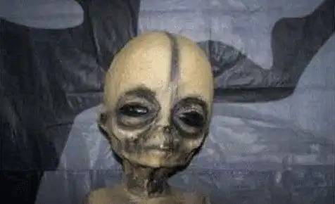 突发美航天局公布外星人几大证据外星人竟真的存在