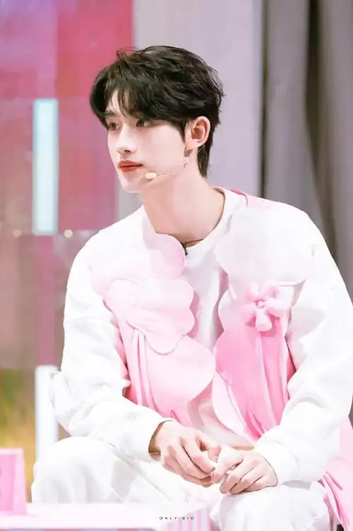 真的有被丁程鑫帅到好灵动的小狐狸实在是美得很他怎么穿什么颜色都