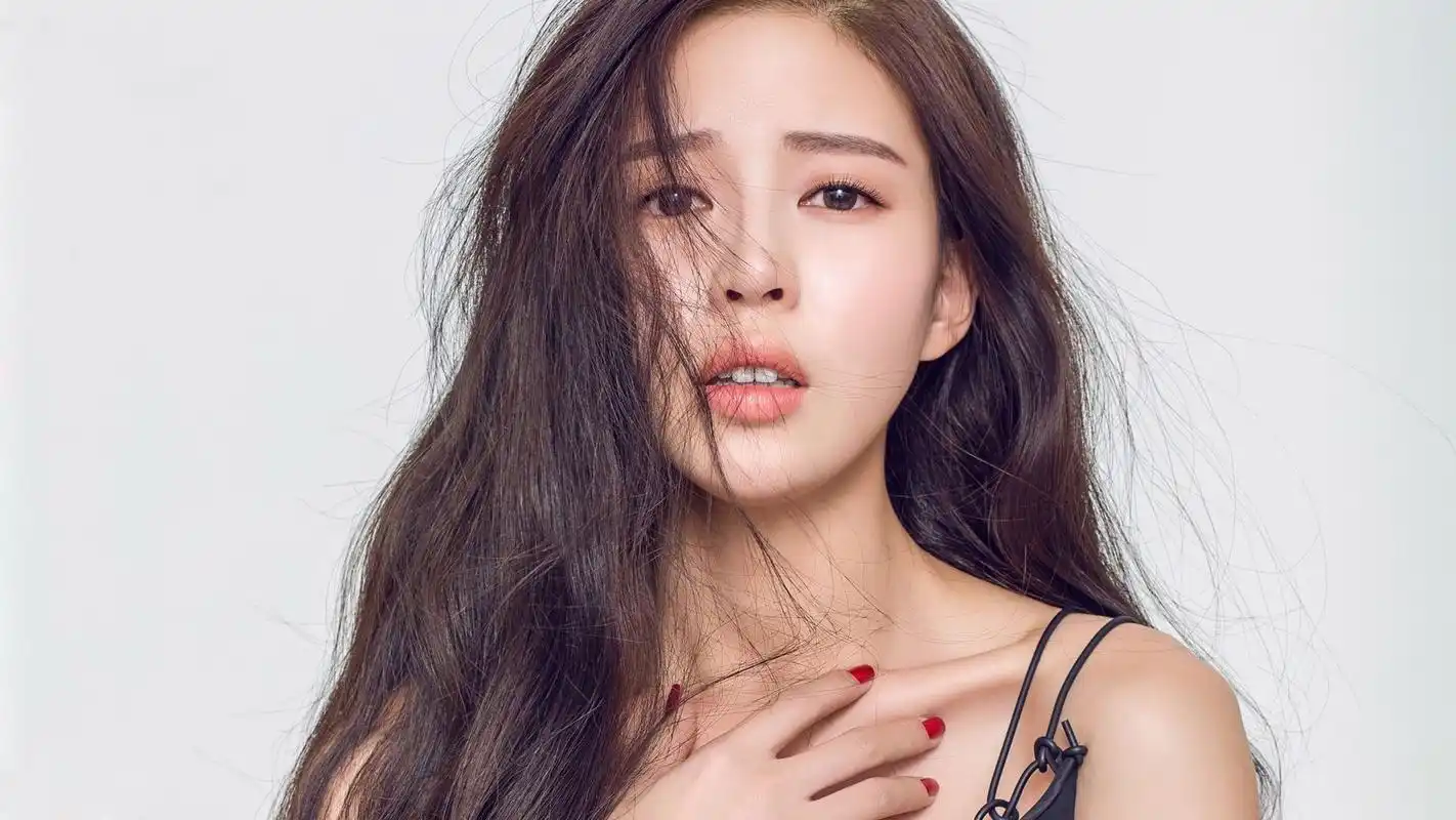 气质女星温心写真高清图片桌面壁纸高清大图预览1920x1080_大陆明星