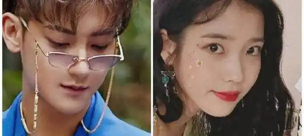 黄子韬认爱iu?如果她答应我,立马公开原地结婚!_感觉_女生_长相