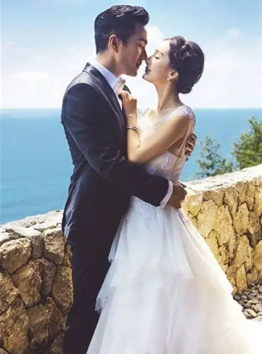 杨幂婚纱照,图片大全,高清,图库-回车桌面