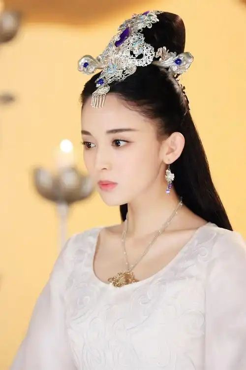 择天记-徐有容-古力娜扎饰