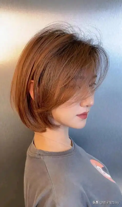 头发少的女生适合什么样的发型(头发又细又少做什么发型好看)-皓首生