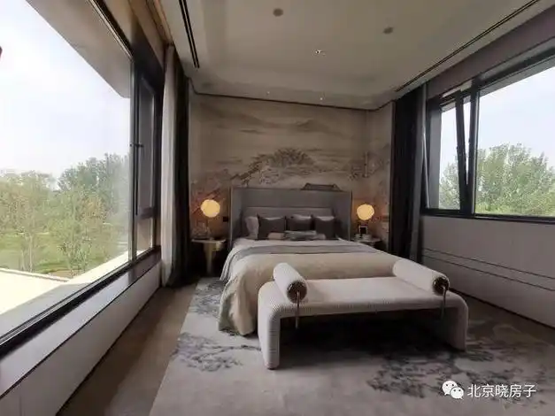 格拉斯小镇官方网站北京通州鲁能格拉斯小镇实景预约参观