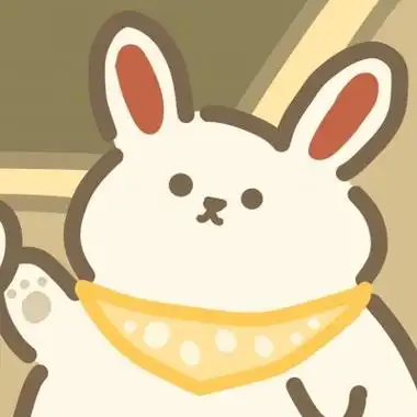 高清一男一女的可爱头像卡通呆萌情头图片