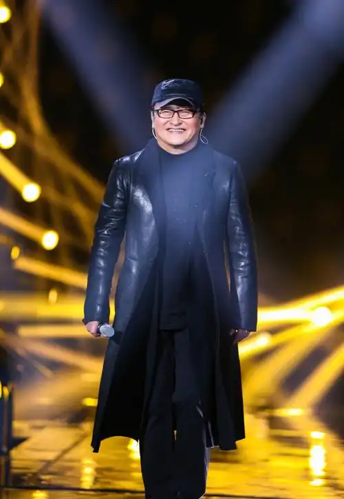 刘欢歌手2019第11期剧照图片